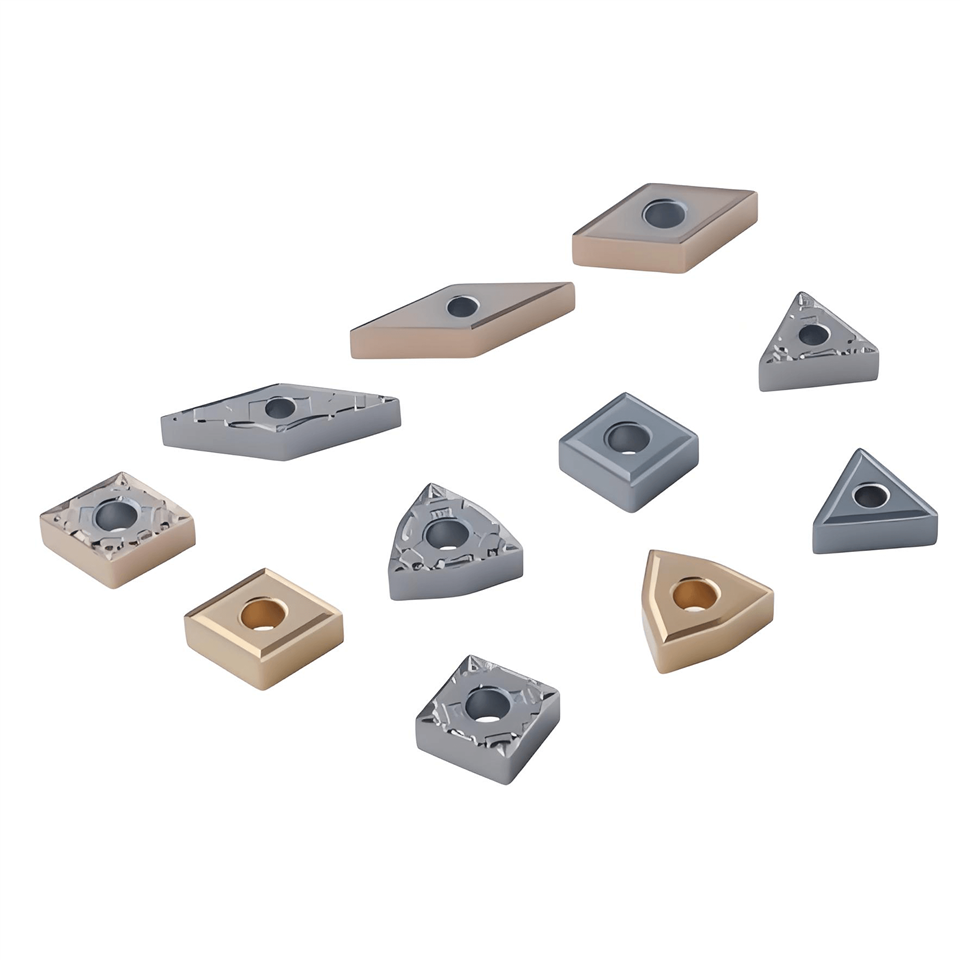 Carbide Inserts For Stainless Steel