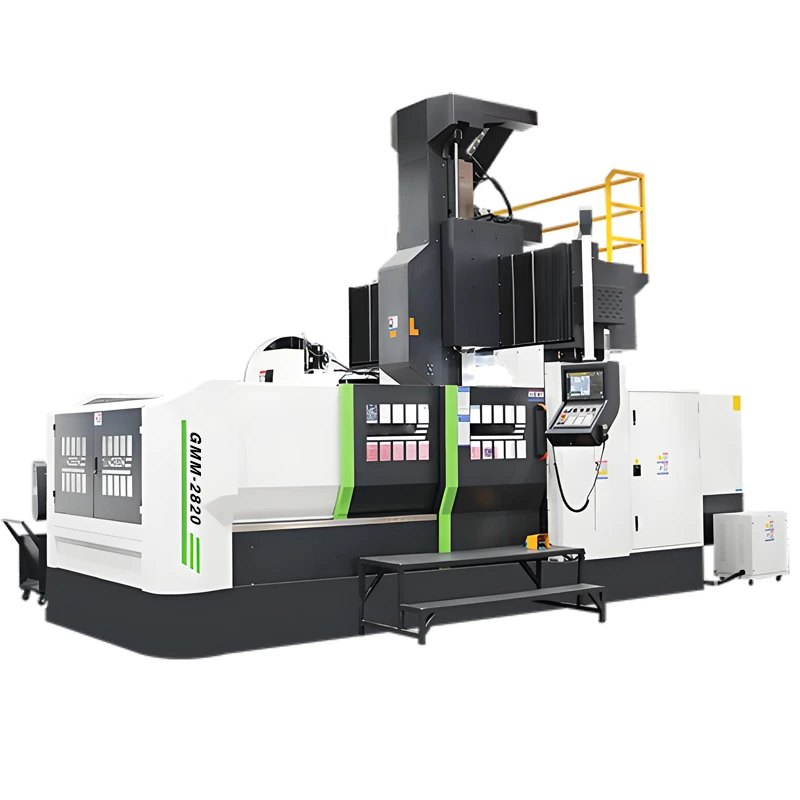 CNC Double Column YSM-2820 High Rigidity Gantry Machines