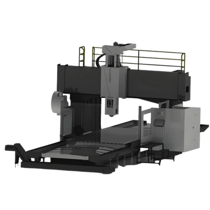 Heavy Duty Gantry CNC Machining Center GMM-9042