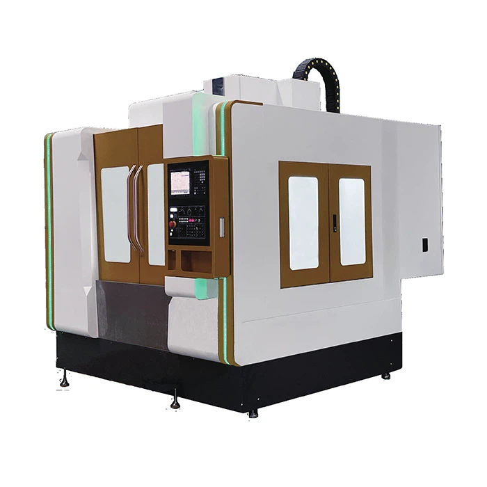 5-axis gantry machining center