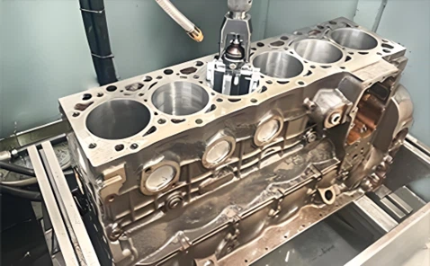 Application of Negative Rake Angle Inserts in Machining Cast Iron Engine Parts Application of Negative Rake Angle Inserts in Machining Cast Iron Engine Parts