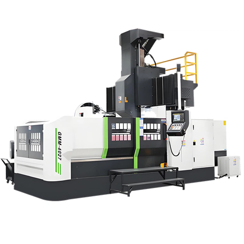Large Gantry Double Column CNC Machine GMM-4027