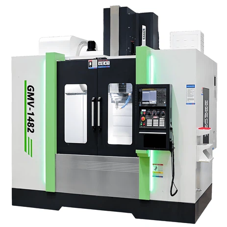Heavy Cut Vertical Machining Machines GM-1482 Heavy Cut Vertical Machining Machines GM-1482