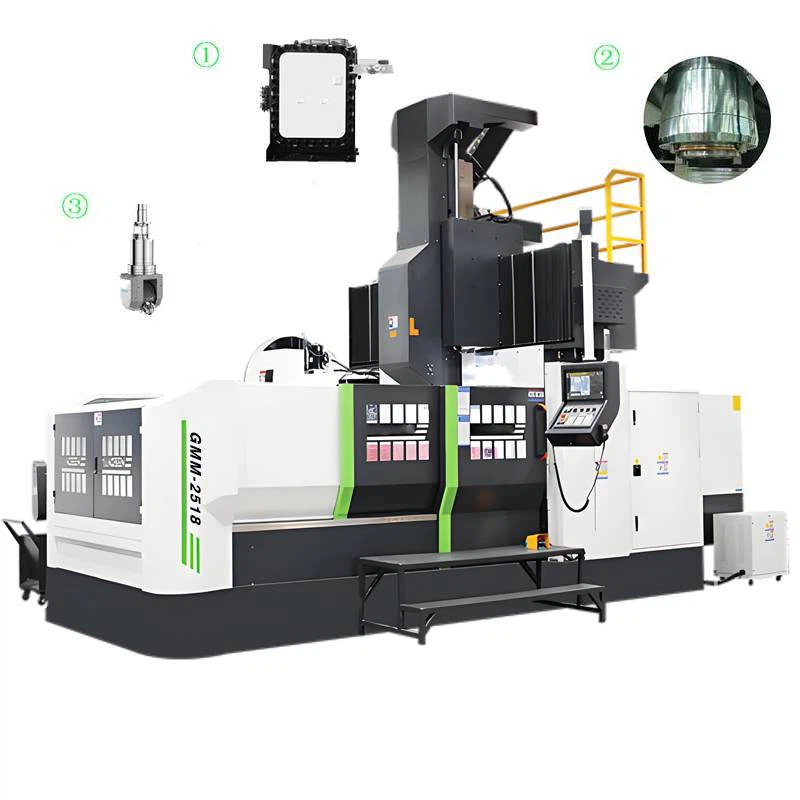 Gantry CNC Machine1 Gantry CNC Machine1